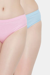 Pink Blue